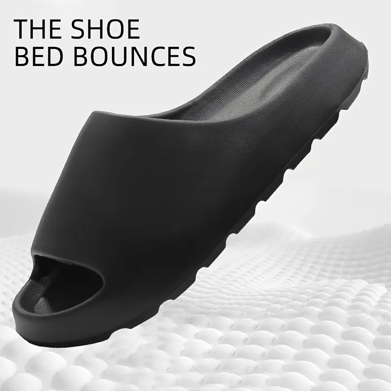 Cozy Unisex Soft Slippers Ultra Comfortable slides Indoor Outdoor Slide Sandals Non Slip Design Stylish Footwear for Relaxation Breathable Lightweight