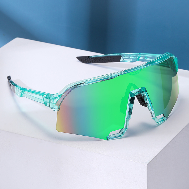 Colorful Sunglasses Outdoor Sports Glasses Fashion Cycling Sunglasses True Film S3 Windproof Eye Protection Glasses