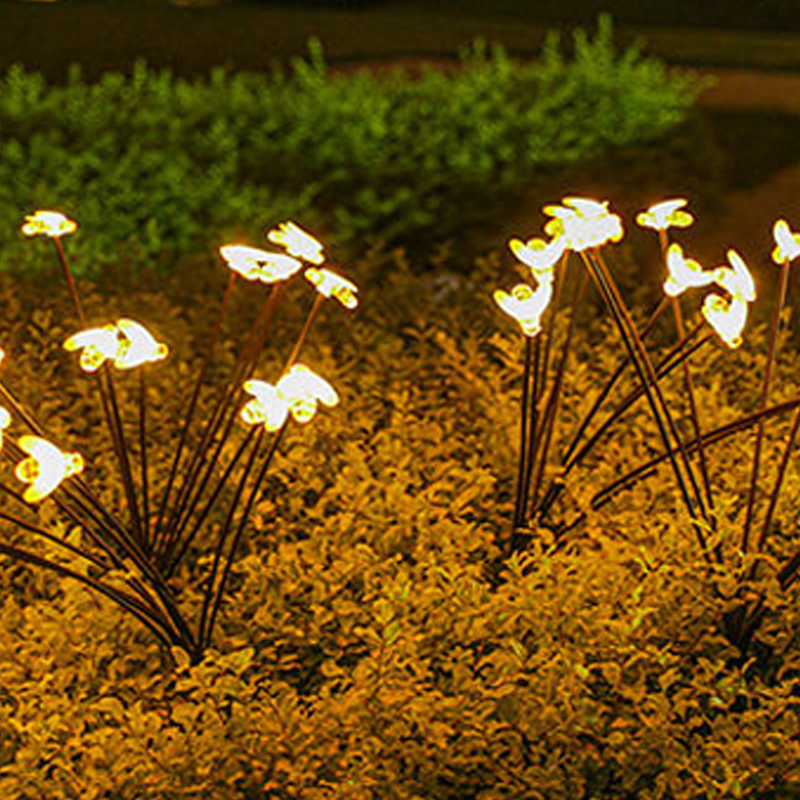 LED String Lights Fairy Lights RGB Outdoor for Holiday Decorations for Christmas Parties IP65 Waterproof