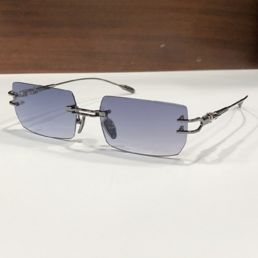 High Quality Men Sunglasses Classic Luxury Designer Women Glasses Titanium Punk Business Design Prescription Spectacle Frames UV400 with box LORDIE SI