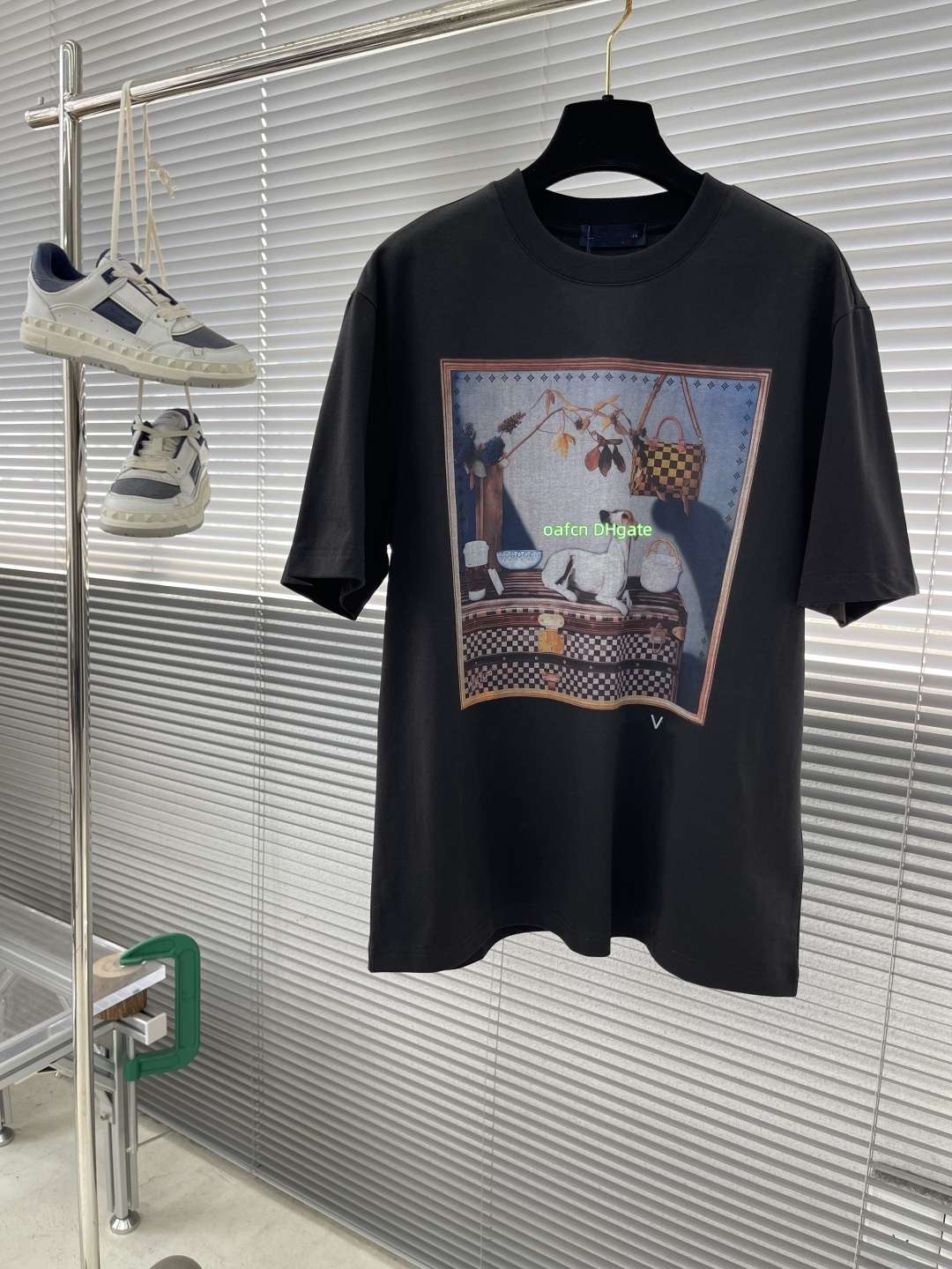 Male T-shirt designer T-shirt luxury clothing summer casual sweatshirt breathable printed jacket high-quality beach vacation T-shirt men's T-shirt large size 7259
