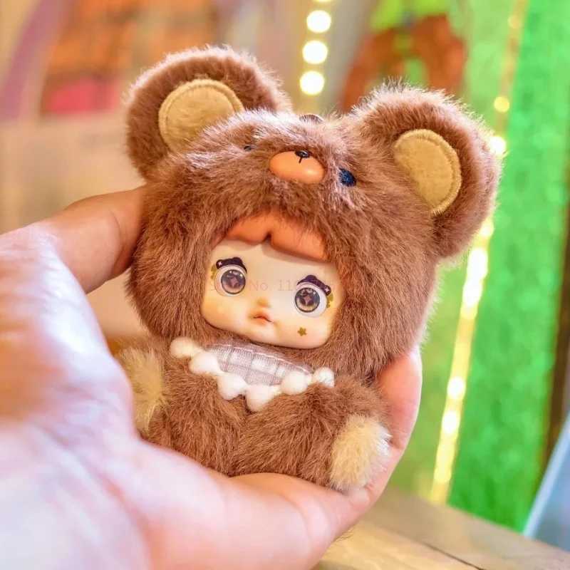 2025 Original Nommi Mi Bao Series Blind Box Vinyl Box Cute Girl Doll Boy Gift Mystery Anime Ornament Toys Birthday Gifts W250508