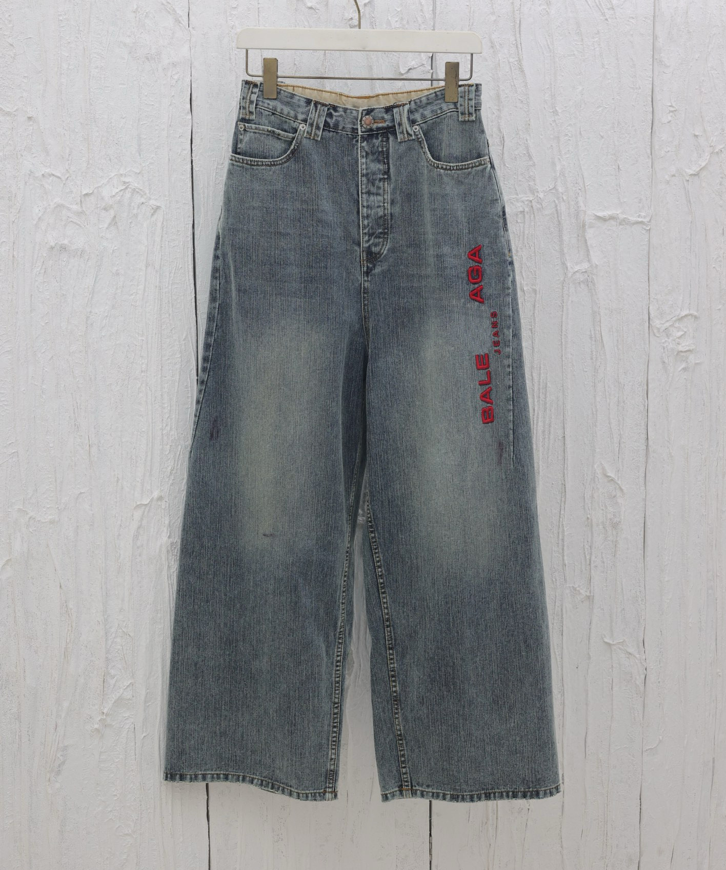 Men's Plus Size Pants Round neck embroidered and printed polar style summer wear with street pure cotton 44e33