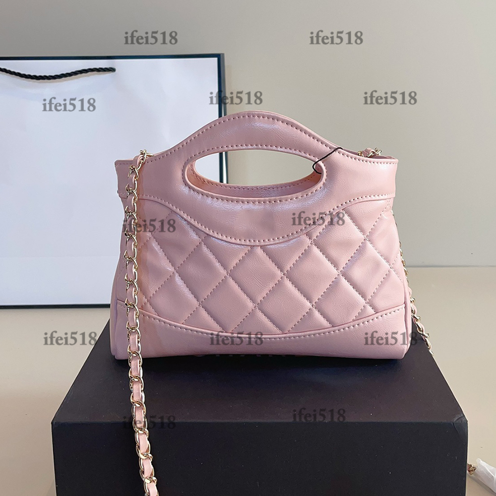 20CM Portable 31 Bag Women Mini Shoulder Leather Diamond Plaid Luxury Handbag Crossbody Trend Coin Purse Underarm Evening Clutch Vintage Card Holder Borsa