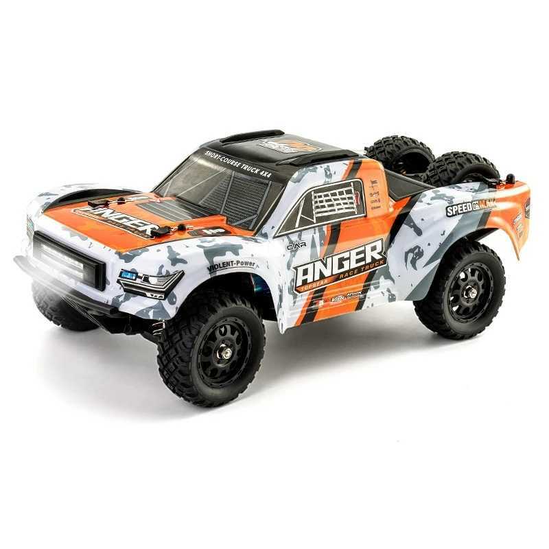 Precision Engineering Explore Every Terrain! Premium Quality Brushless Electric Hobby Machine