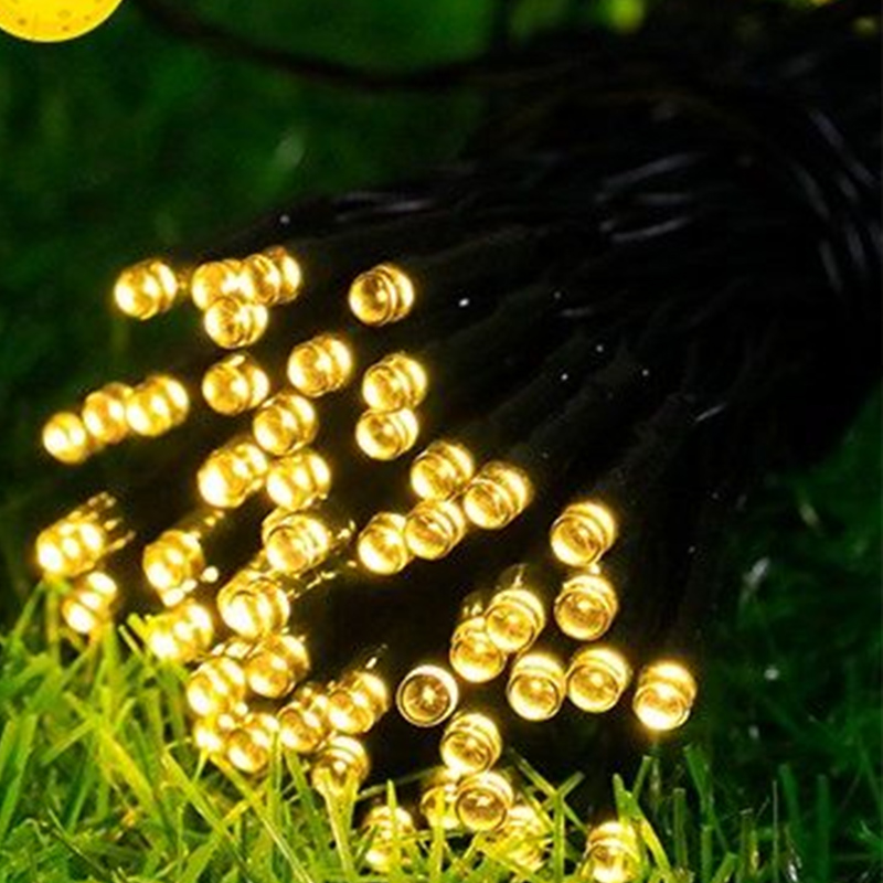 Color-Changing LED String Lights Weatherproof Fairy Bulb Design Ideal for Holiday Events hot-sale products hot-sale products