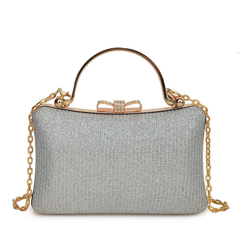 Dinner Bag Dinner Bag New Evening Package Fashionable And Minimalist Shoulder Crossbody Niche Chain Baguette Bag Women S Bag KQ KQ