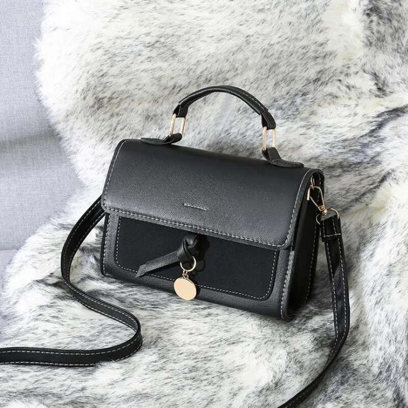ddmy Designer Women New Handbag High Quality PU Shoulder Bag, Fashion Ladies Crossbody Small Top-handle Bags For Daily Used Bag,
