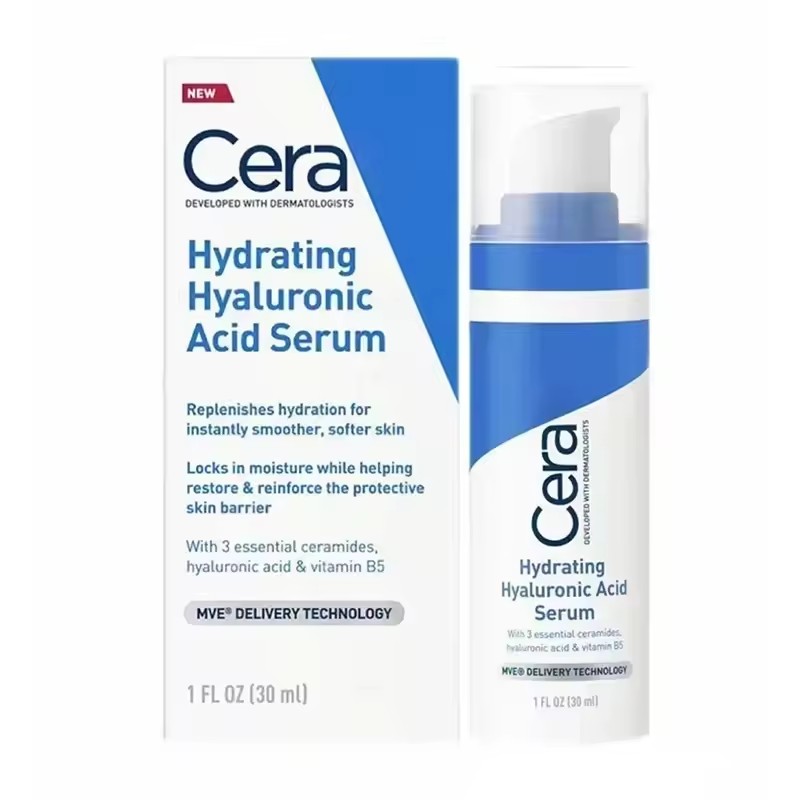 Retinol Facial Essence Anti-aging Anti-wrinkle Fade Fine Line Moisturizing Repairing Skin Renewing Serum Care Products 30mL