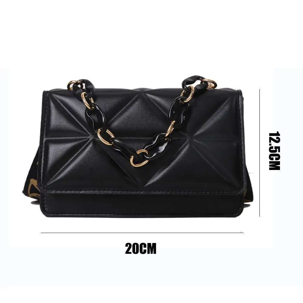 ddmy Capacity Shoulder Large Women Female Fashion Casual Handbags PU Leather Crossobdy Clutch Flap Bag Streetwear Accessory
