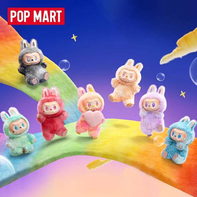Labubu V3 The Monsters High Energy Ahead Series Vinyl Plush Bsg Pendant Blind Box Toys Macaroon Vinyl Plush Doll Cute Girl Gifts Z250508