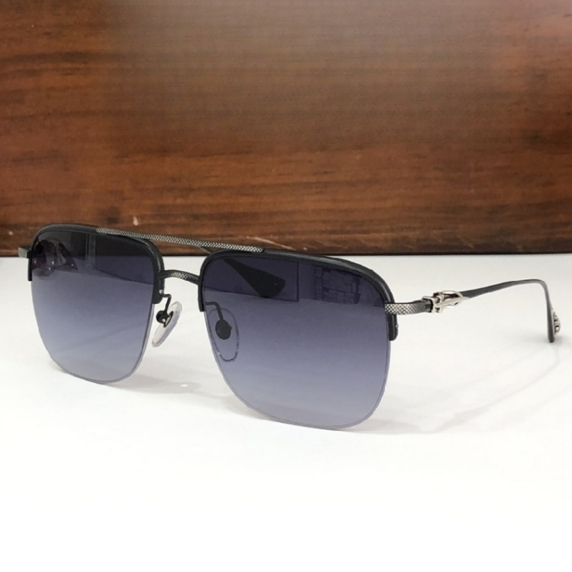 High Quality Men Sunglasses Classic Luxury Designer Women Glasses Titanium Punk Business Design Prescription Spectacle Frames UV400 with box IDEATIY I