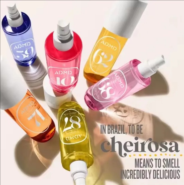 Brand Perfume Unisex Perfume Spray Flirting Pheromone Floral Long Lasting Fruity Light Fragrance