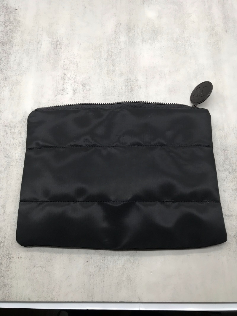 Women MakeUp Bags Cosmetic Bag Down Cotton Zipper Toiletry Ladies Fashion Pouch