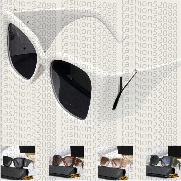 Mens Designer Sunglasses for Women Man Luxury Brand Glasses Vintage Goggle Beach Woman Sunglass Ladies Mens Square Big Frame Oversize Eyeglasses With Case Occhiali