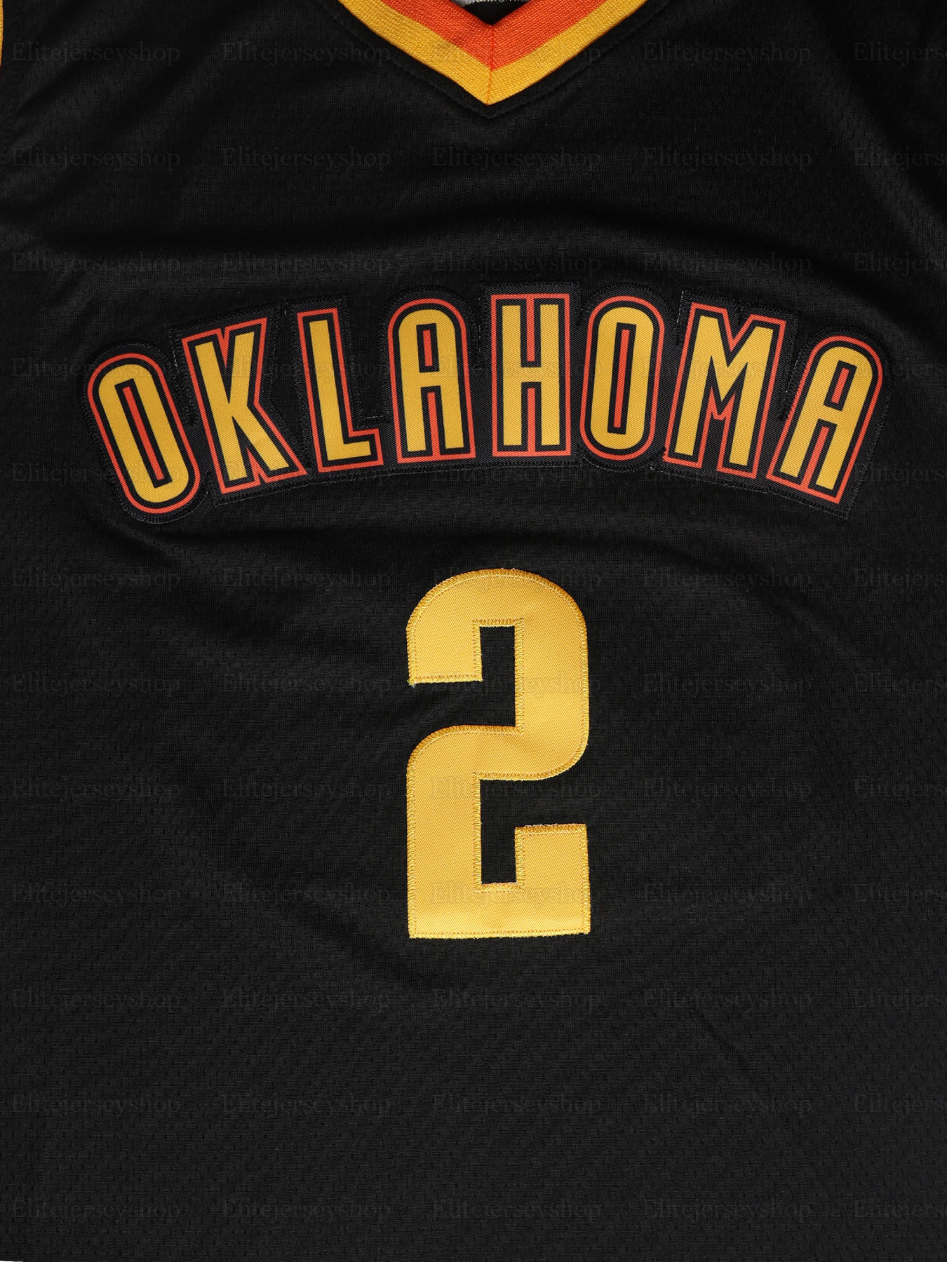 Custom Basketball Jersey 2 Shai Gilgeous-Alexander Luguentz Dort Ousmane Dieng Alex Ducas Adam Flagler Isaiah Hartenstein Chet Holmgren Dillon Jones M