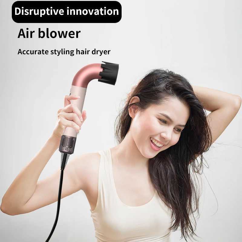 Super Hair Dryer Leafless Hair dryer Personal Hair Care Styling Negative Ion Tool Constant Anion Electric Hair Dryers Z250508
