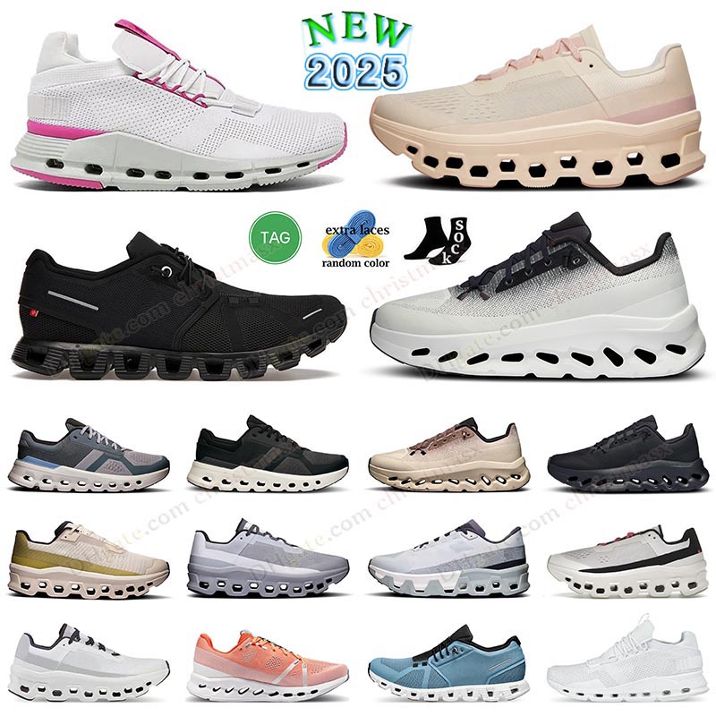 Designer Sneaker 5 X3 Running Shoes For Men Women Nova Monster tilt Outdoor Shoe Mens Trainers Triple Black White Grey DHgate Sports Runner Sneakers chaussure 36-45