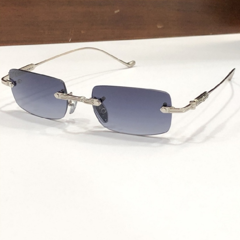 High Quality Men Sunglasses Classic Luxury Designer Women Glasses Titanium Punk Business Design Prescription Spectacle Frames UV400 SOFFFFFFFFERS II S