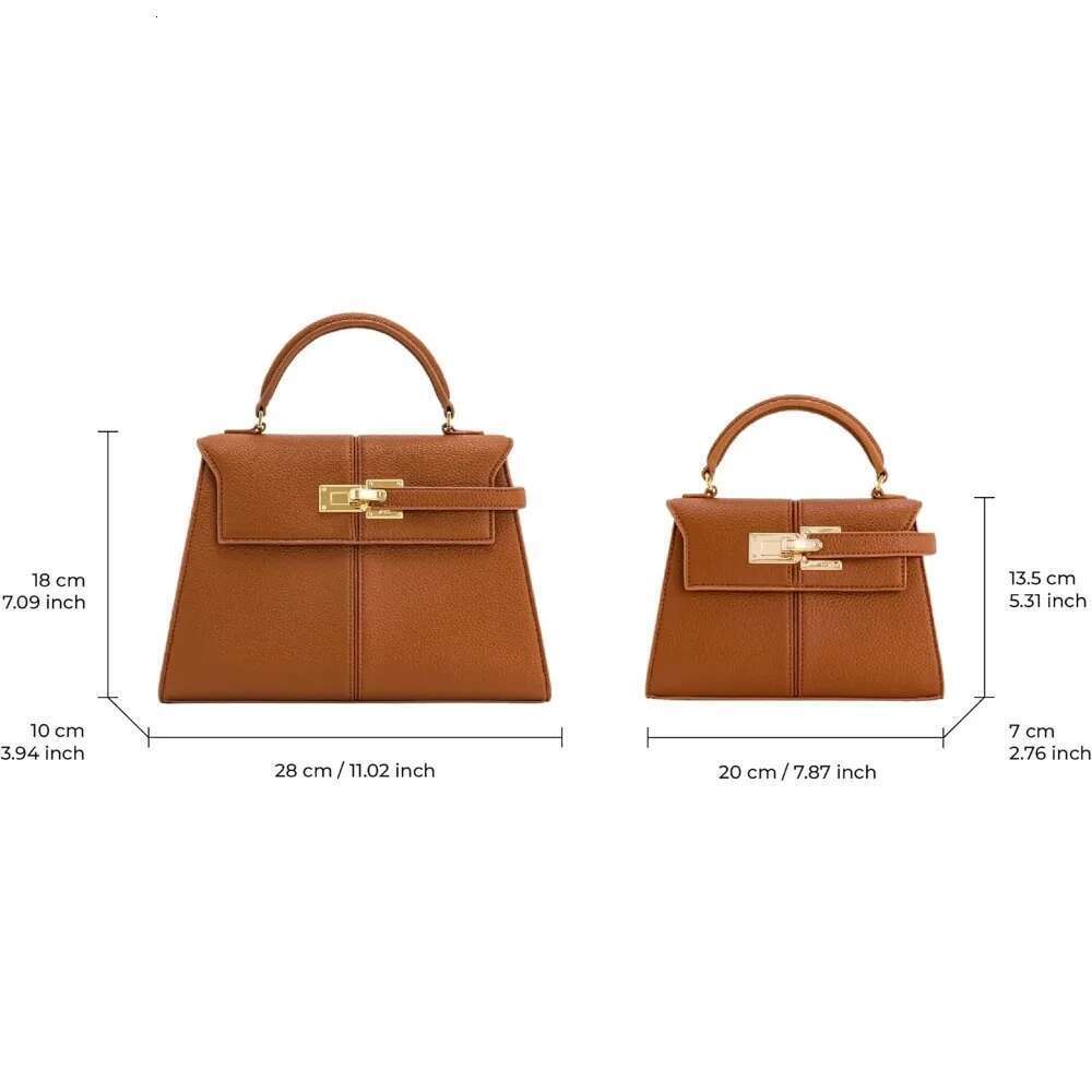 JW PEI Women's Elise Top Handle Bag Bury Brown