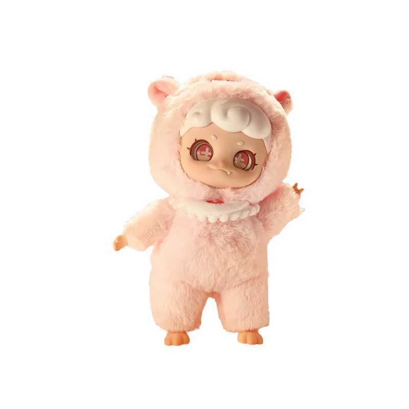 New Stillg Yunyoyo Dream Party Small Animal Series Plush Blind Box Trendy Toy Decoration Surprise Gift For Girls Collectible W250508
