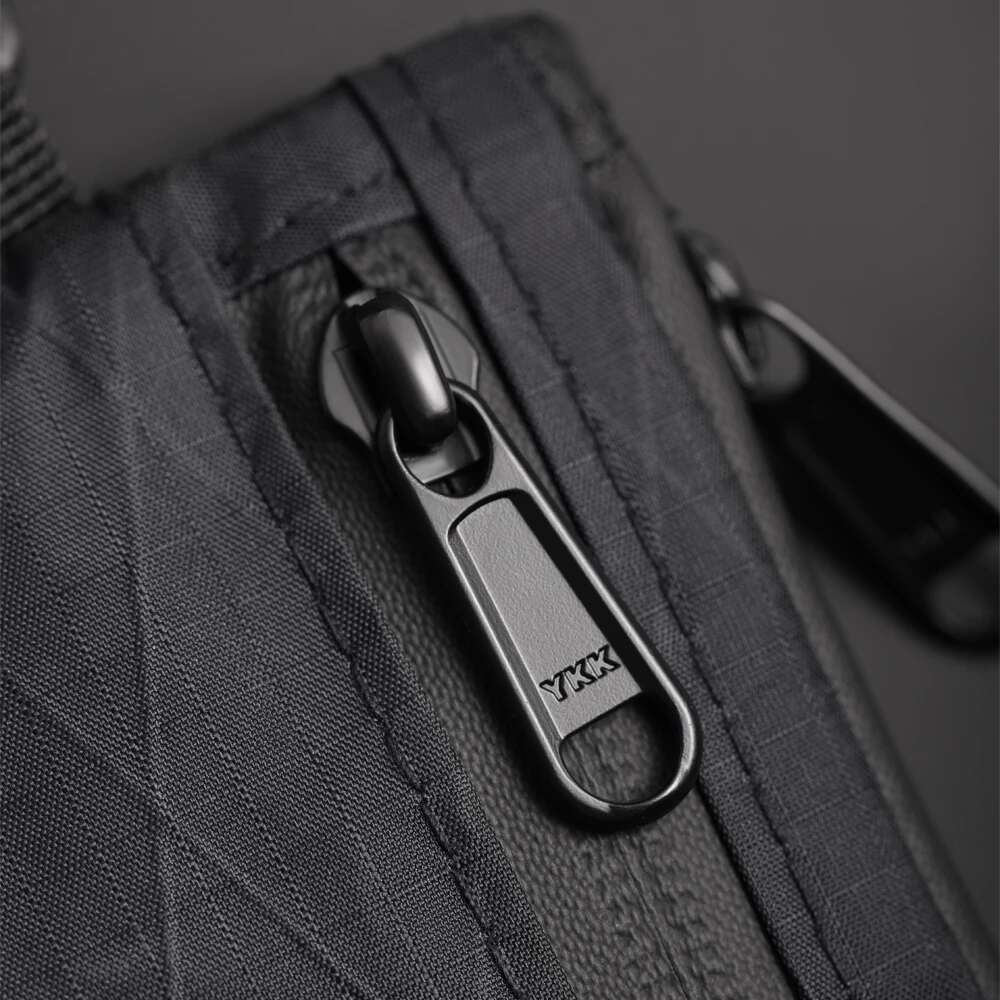 5-Pocket Multi X-PAC Wallet Small Keychain Coin with YKK Zipper EDC Pocket Organizer Utility Pouch for Cards
