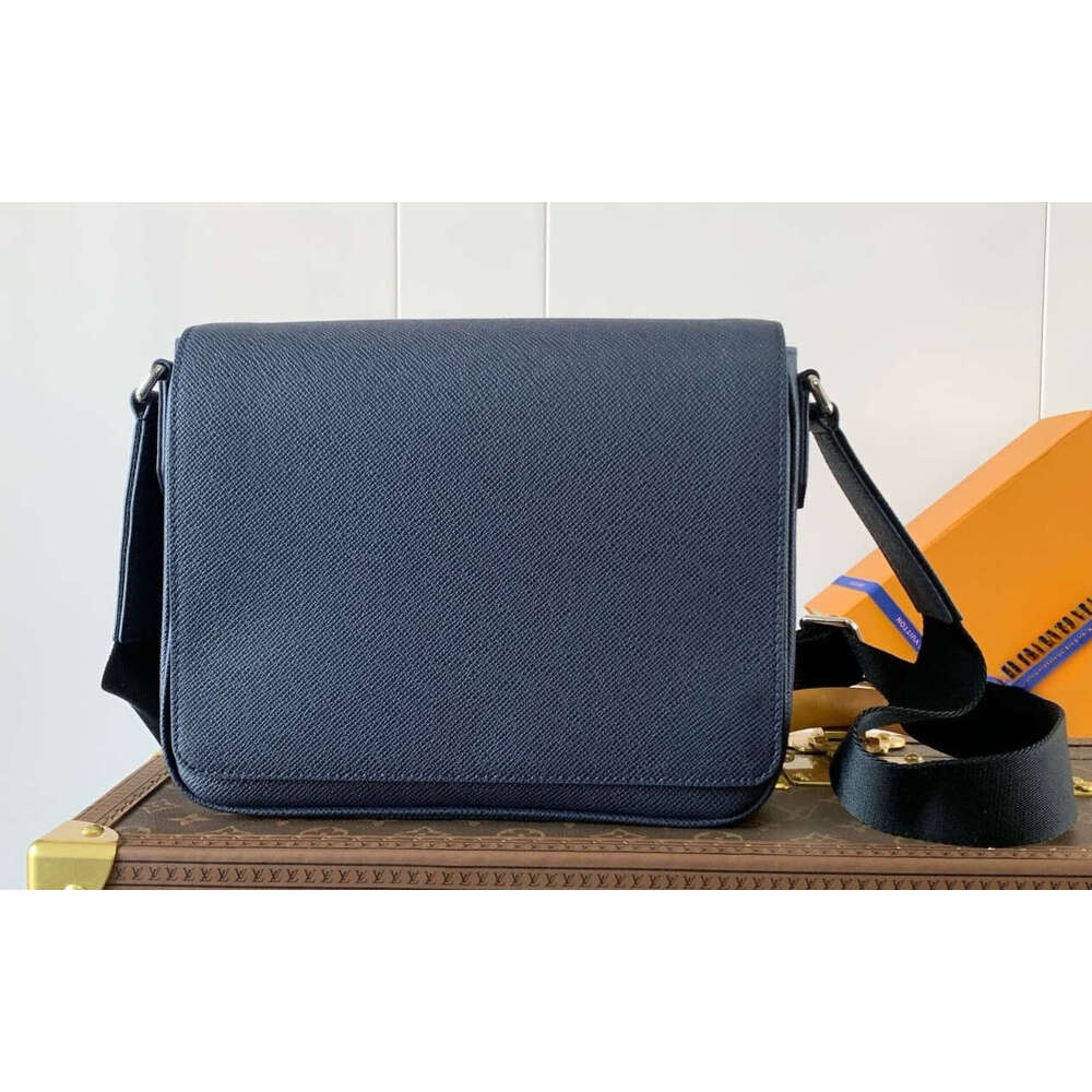 TOP Handbags Women Men Leather TRIO Messenger Bags Shoulder Make up Bag Designer Handbag Tote bag AAAAA