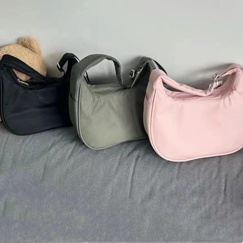 Designer Mini Shoulder Bags 4L Women Lady Shopper Outdoor Bag Portable Handbags With Zipper Outdoor Bags