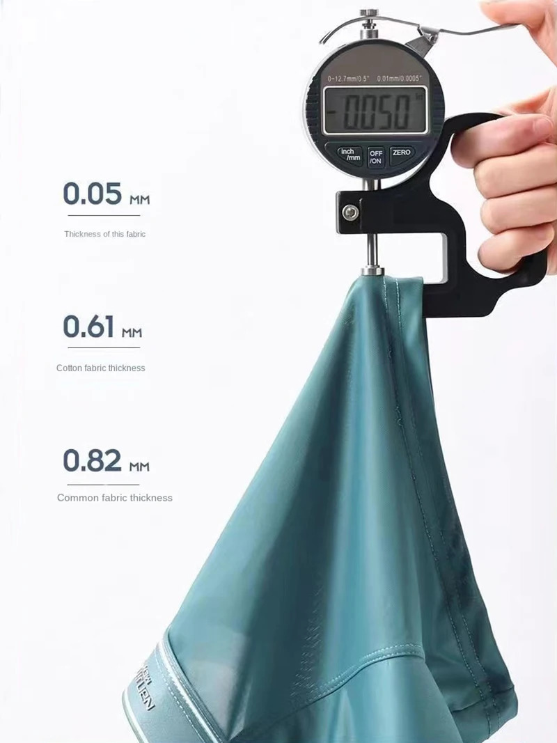 4piece boxing shorts mens ice silk underwear breathable sexy thin Ushaped invisible wholesale lots L6XL 250430Z