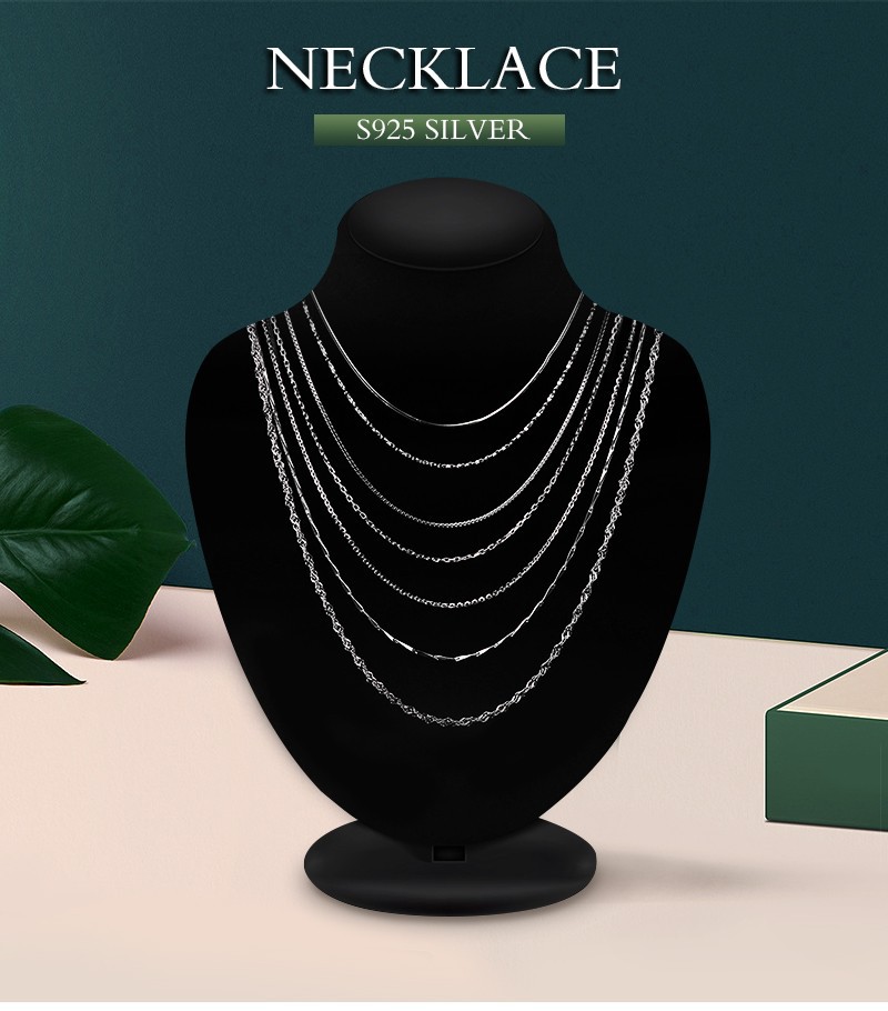 Sophisticated Fashion Statement with Variety Packaged Handmade 925 SS Charm Sets Including Crucifix Design