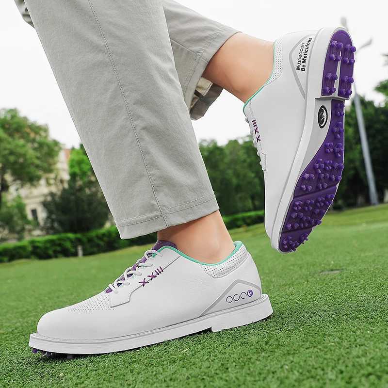 Men Golf Shoes Anti Slip Golf Sneakers Luxury Walking Footwears for Golfers X250508