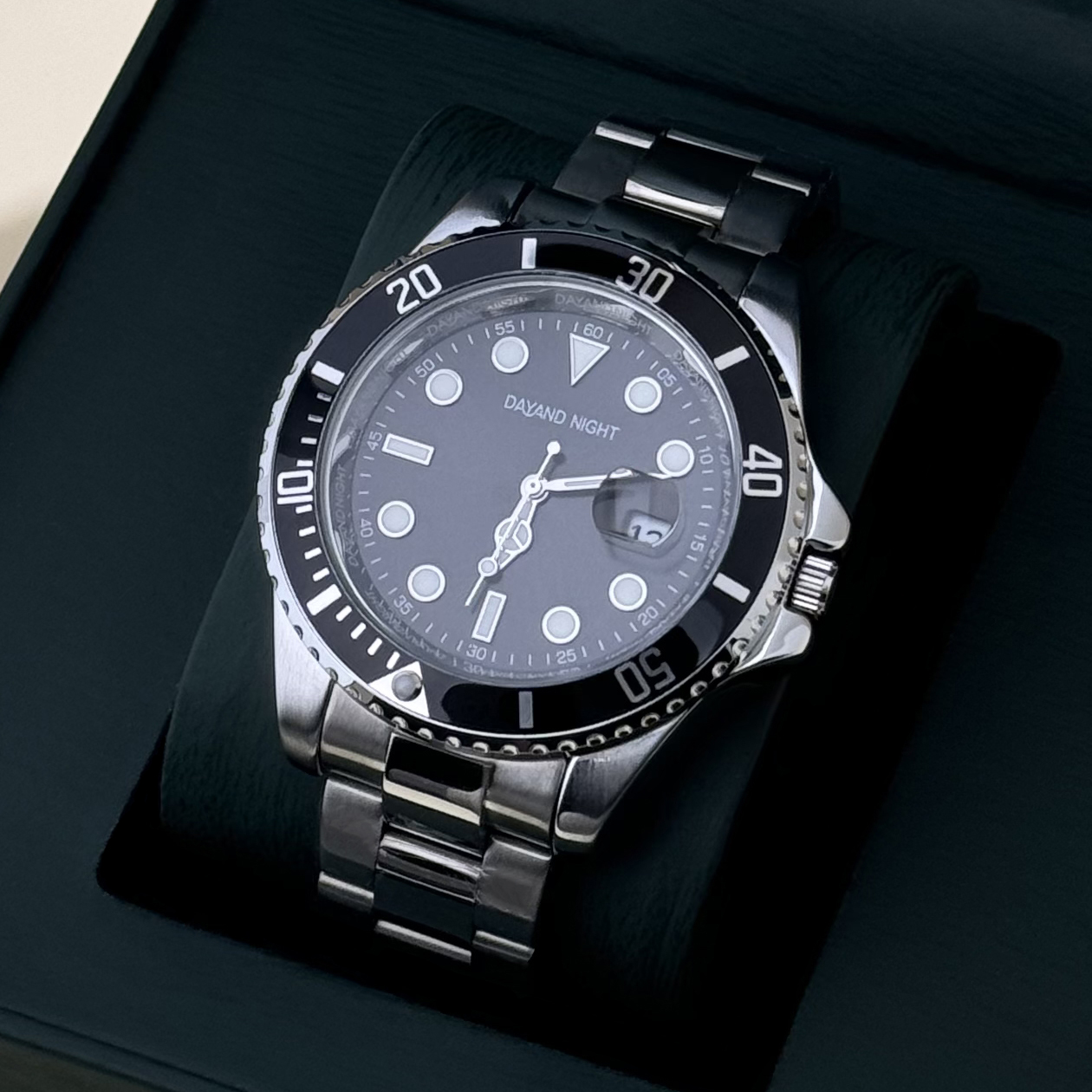 Stylish Stainless Steel Luxury Watch for Men & Women - Fashionable Business Wriswatch, Multiple choices, Perfect For Daily Wear, Evening Parties, Or A