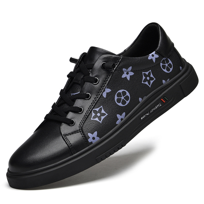 Free shipping designer Casual Shoes for man sneakers sport trainers outdoor shoes soft Vintage soft sole black white shoes