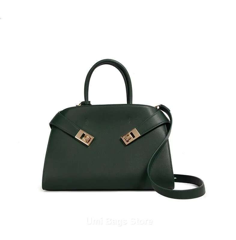 Women's Handbag High-End Niche Brand Design tote Large Capacity Cowhide One-Shoulder Crossbody Designer Bags Bagutte Bag