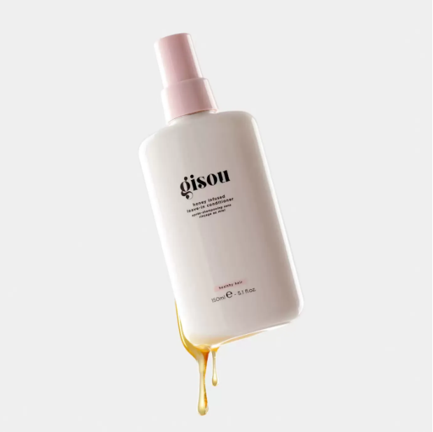 150ml Gisou honey infused leave in condition hairs care essential women styling spra healthy hair 5.1oz Hair conditioner