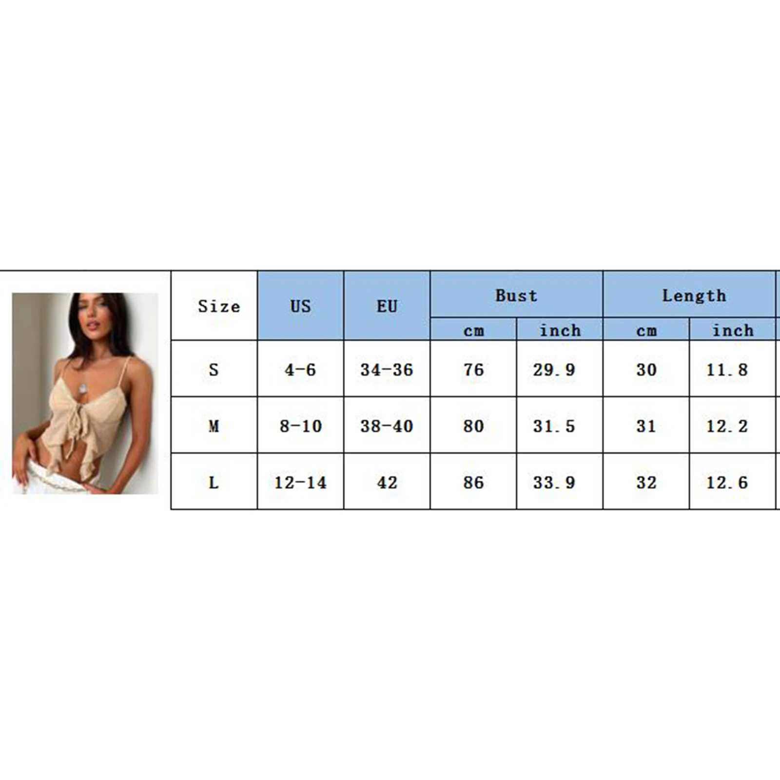Spaghetti shoulder strap vest womens crop tie front Camisol casual summer lace decoration Camis top sleeveless T-shirtXJ250508