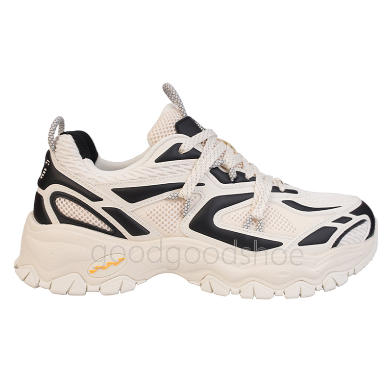 JNDO Running Shoes Mens Trainers Hungry Gorilla Dad shoes Fashion Runner Sports Mens Womens Mesh Breathable Sneakers Hiking Comfort Durable Unisex Out