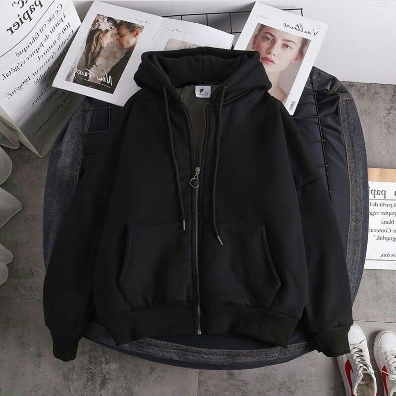 Sweatshirt 2024 early spring new item, autumn winter niche hooded design with plush thickened men's and women's outerwear
