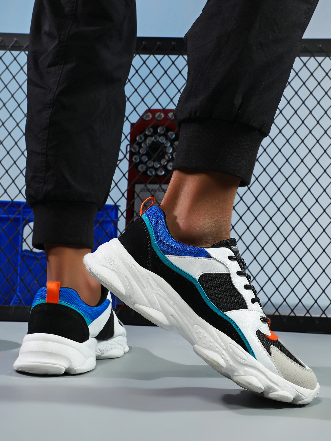 Free shipping designer men womens running shoes black white blue green outdoor sports casual shoe trainers sneakers 36-41