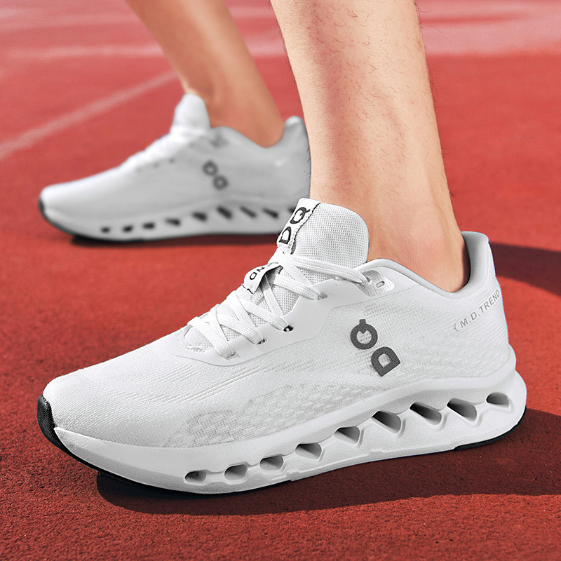 2025 new designer running for men woman sneakers breathable mesh surface fashion sport outdoor training shoes size eur 39-45