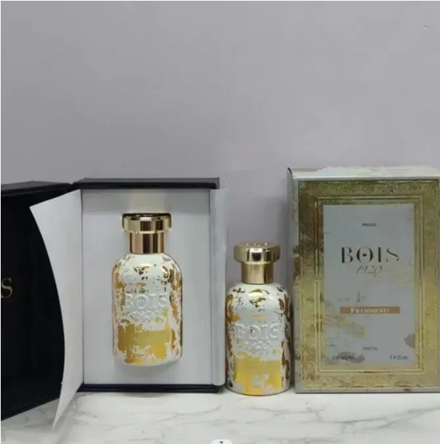 New Bois 1920 Frammenti 100ml Perfume Woman Men Parfum Fragrance Niche Latest 3.4oz Long Lasting Strong Smell Neutral Perfume Cologne Spray
