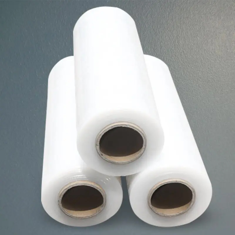 Ultra-Thin Hand Stretch Film Lightweight & User-Friendly for Small Businesses