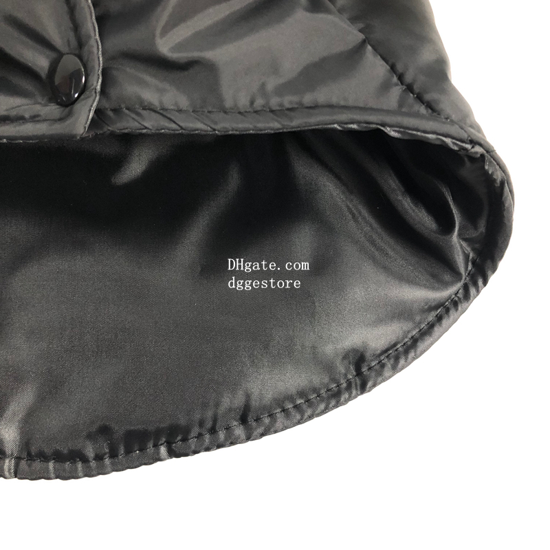 free shipping Designer Clothes Apparel Windproof Winter et Waterproof Warm Coat Cold Weather Pet Clothing with ic Letter Pattern for Small Dog L A397