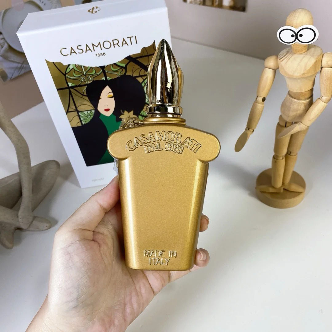 Casamorati Perfume 100ml Mefisto Lira Bouquet Ideale 1888 La Tosca Fragrance Eau De Parfum Long Lasting Smell EDP Men Woman Xerjoff Erba Gold Pura Col
