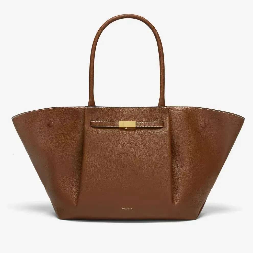 2025 New Fashion Women Shoulder High Quality Black PU Ladies Tote Large Capacity Casual Retro Crossbody Bag
