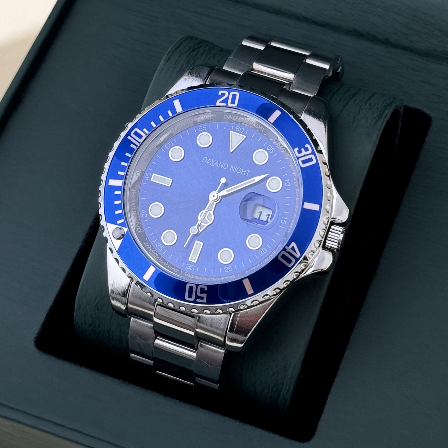 Stylish Stainless Steel Luxury Watch for Men & Women - Fashionable Business Wriswatch, Multiple choices, Perfect For Daily Wear, Evening Parties, Or A