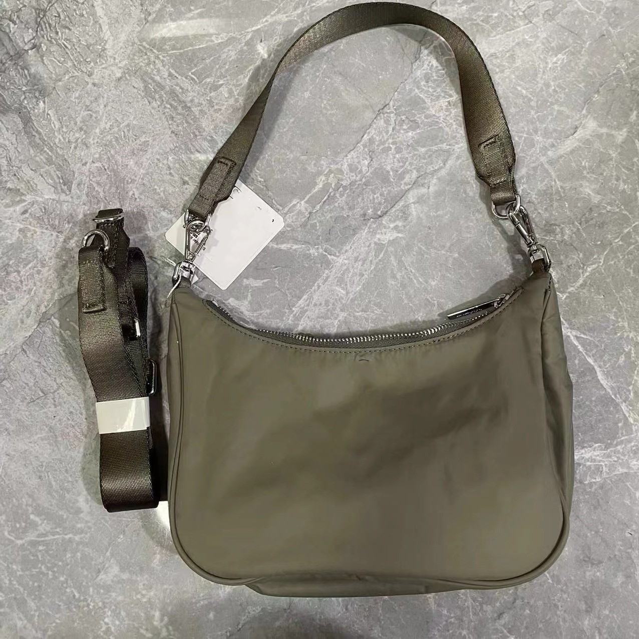Mini Shoulder Bag 3L Adjustable Single Shoulder Underarm Bag Cross body Bag for Women Storage Bags