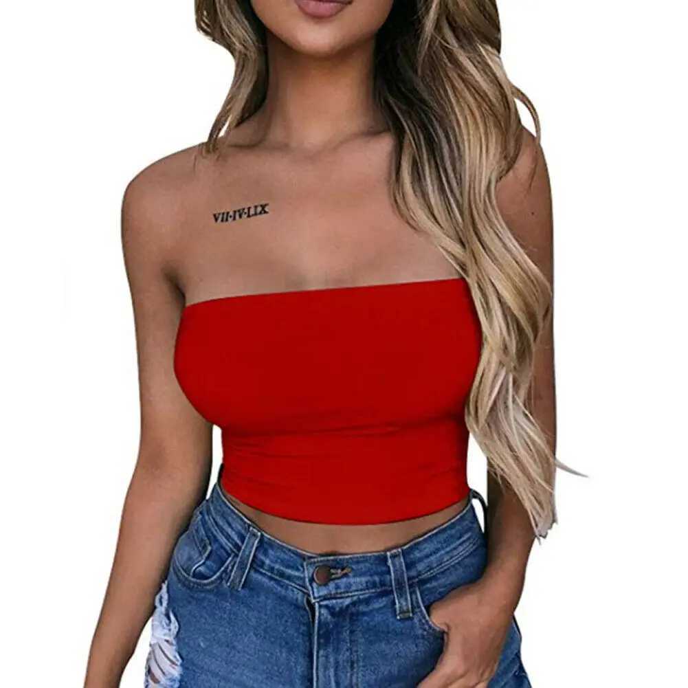 Women Camisoles Tops Sexy Slim Casual Tank Top Vest Blouse Sleeveless Summer Crop Tops For WomenXJ250508