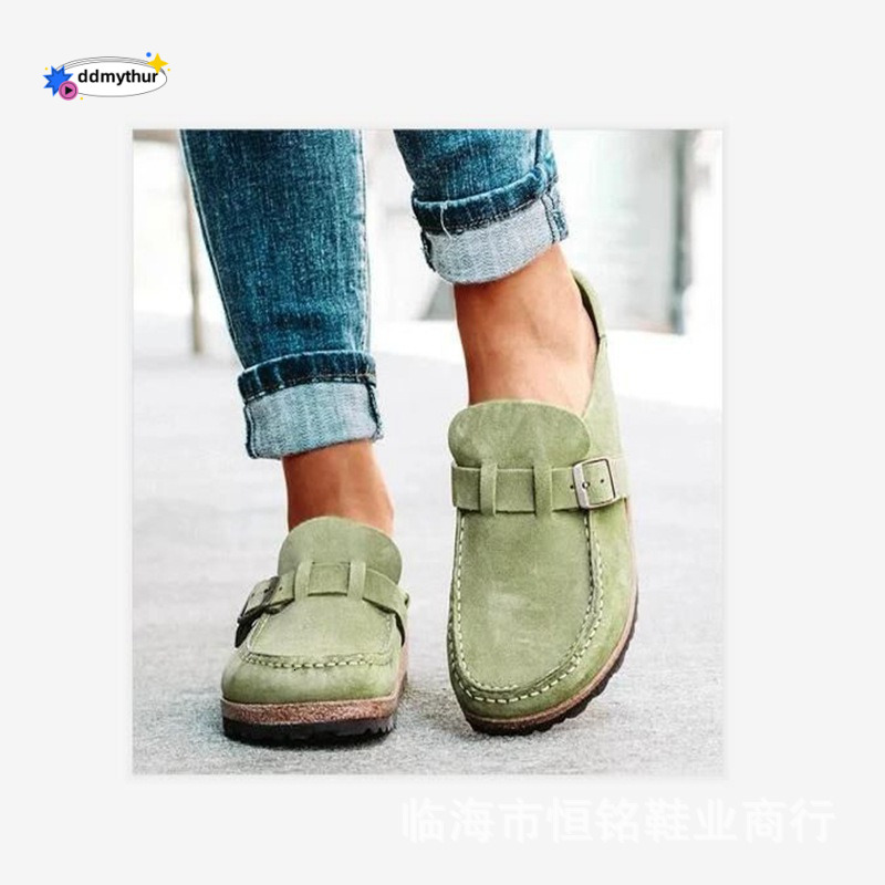 2025 plus sandals, bag, headband, belt buckle, size 34, half trailer, women's slippers are in stock all year round ddmythur