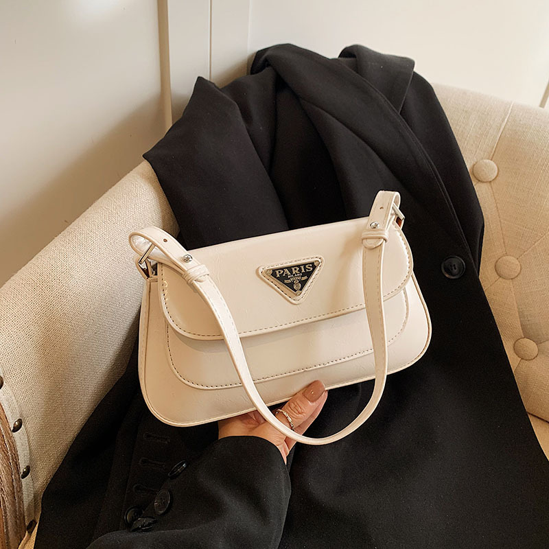 Trendy 2024 Designer Shoulder Bag - Parisian Style Small Square Purse, Women's Chic Leather Crossbody Bag for Daily Use Free shipping